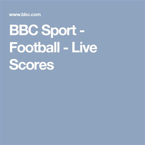 football results bbc premiership|Premier League Results .